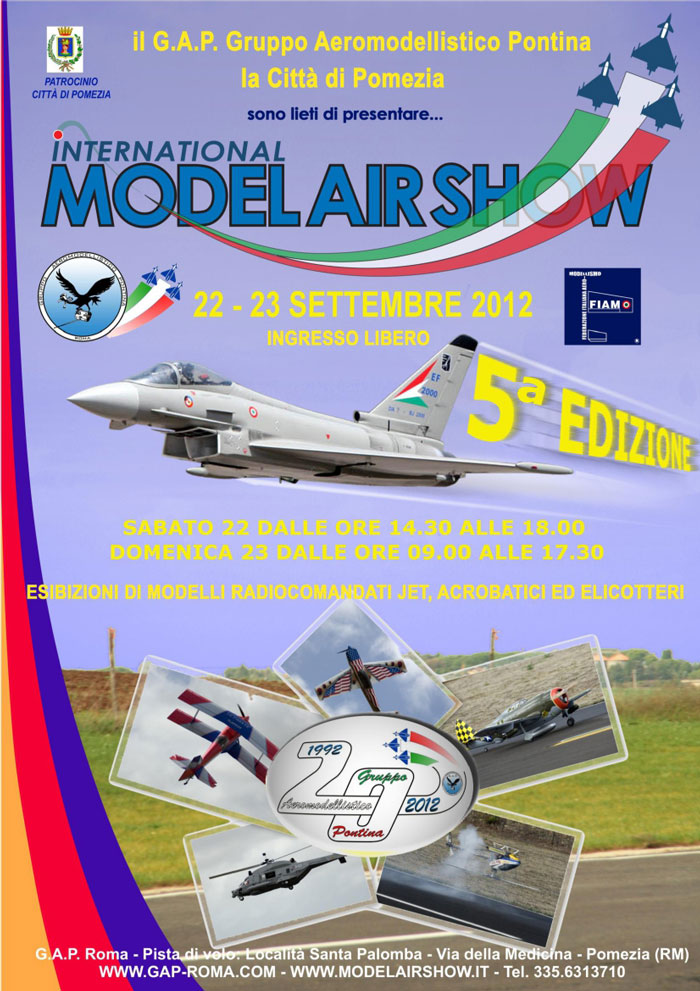 modelairshow